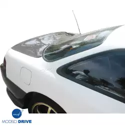 Carbon Fiber OER Trunk w Hole > Nissan 240SX (S14) 1995-1998 image - 12