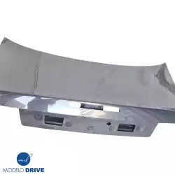 Carbon Fiber OER Trunk w Hole > Nissan 240SX (S14) 1995-1998 image - 2