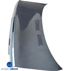 ModeloDrive Carbon Fiber OER Trunk w Hole > Nissan 240SX (S14) 1995-1998 image - 4