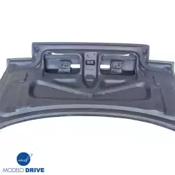 Carbon Fiber OER Trunk w Hole > Nissan 240SX (S14) 1995-1998 image - 5