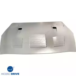 FRP GT Louvered Type-2 Hood > Nissan GTR R35 2009-2017 image - 5