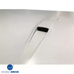 FRP GT Louvered Type-2 Hood > Nissan GTR R35 2009-2017 image - 11