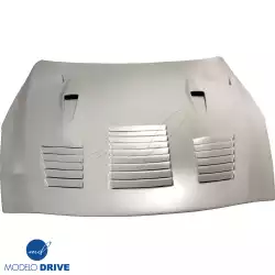 FRP GT Louvered Type-2 Hood > Nissan GTR R35 2009-2017 image - 14