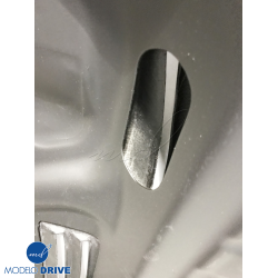 ModeloDrive FRP GT Louvered Type-2 Hood > Nissan GTR R35 2009-2017 image - 15