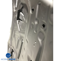 ModeloDrive FRP GT Louvered Type-2 Hood > Nissan GTR R35 2009-2017 image - 17