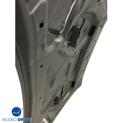 ModeloDrive FRP GT Louvered Type-2 Hood > Nissan GTR R35 2009-2017 image - 19