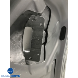 ModeloDrive FRP GT Louvered Type-2 Hood > Nissan GTR R35 2009-2017 image - 20