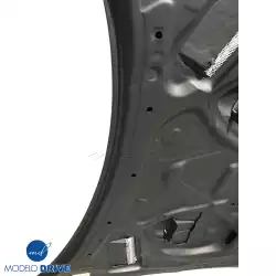 FRP GT Louvered Type-2 Hood > Nissan GTR R35 2009-2017 image - 21