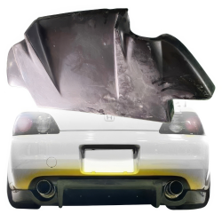 ModeloDrive FRP JRAC Diffuser (rear) > Honda S2000 (AP1) 2000-2009 image - 7