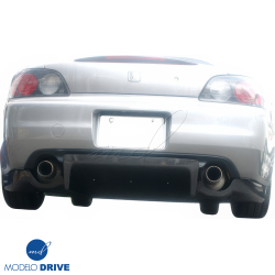 ModeloDrive Carbon Fiber JRAC Diffuser (rear) > Honda S2000 (AP1) 2000-2009 image - 14