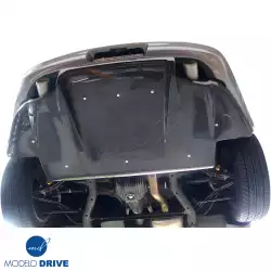 Carbon Fiber JRAC Diffuser (rear) > Honda S2000 (AP1) 2000-2009 image - 15