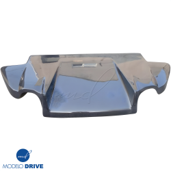 ModeloDrive Carbon Fiber JRAC Diffuser (rear) > Honda S2000 (AP1) 2000-2009 image - 3