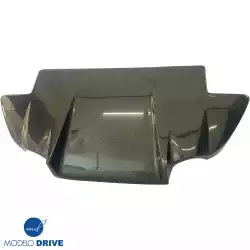 Carbon Fiber JRAC Diffuser (rear) > Honda S2000 (AP1) 2000-2009 image - 5