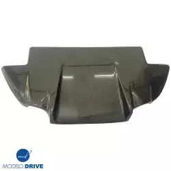 Carbon Fiber JRAC Diffuser (rear) > Honda S2000 (AP1) 2000-2009 image - 6