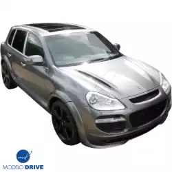 FRP GEMB Hood > Porsche Cayenne 955 2011-2013 image - 17