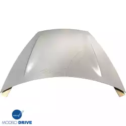 FRP GEMB Hood > Porsche Cayenne 955 2011-2013 image - 5