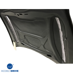 ModeloDrive FRP GEMB Hood > Porsche Cayenne 955 2011-2013 image - 8