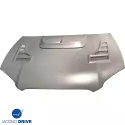 FRP CUSC Louvred Hood w Inverted Duct > Subaru Impreza WRX 2004-2005 > 4/5dr image - 8