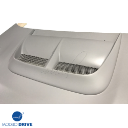 ModeloDrive FRP CUSC Louvred Hood w Inverted Duct > Subaru Impreza WRX 2004-2005 > 4/5dr image - 12