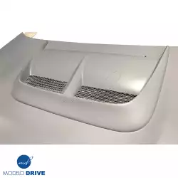 FRP CUSC Louvred Hood w Inverted Duct > Subaru Impreza WRX 2004-2005 > 4/5dr image - 12