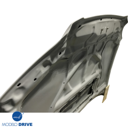 ModeloDrive FRP CUSC Louvred Hood w Inverted Duct > Subaru Impreza WRX 2004-2005 > 4/5dr image - 15