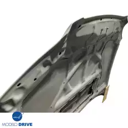 FRP CUSC Louvred Hood w Inverted Duct > Subaru Impreza WRX 2004-2005 > 4/5dr image - 15