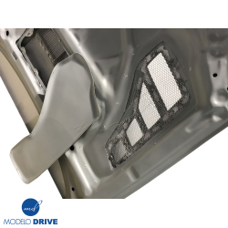 ModeloDrive FRP CUSC Louvred Hood w Inverted Duct > Subaru Impreza WRX 2004-2005 > 4/5dr image - 16