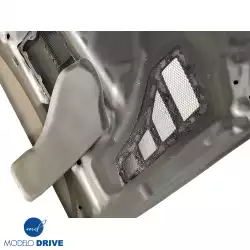 FRP CUSC Louvred Hood w Inverted Duct > Subaru Impreza WRX 2004-2005 > 4/5dr image - 16