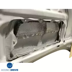 FRP CUSC Louvred Hood w Inverted Duct > Subaru Impreza WRX 2004-2005 > 4/5dr image - 18