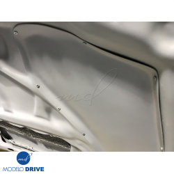 ModeloDrive FRP CUSC Louvred Hood w Inverted Duct > Subaru Impreza WRX 2004-2005 > 4/5dr image - 19