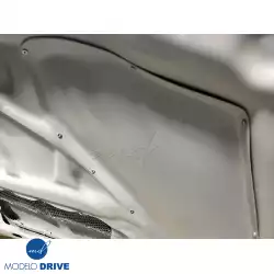 FRP CUSC Louvred Hood w Inverted Duct > Subaru Impreza WRX 2004-2005 > 4/5dr image - 19