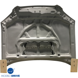 ModeloDrive FRP CUSC Louvred Hood w Inverted Duct > Subaru Impreza WRX 2004-2005 > 4/5dr image - 20