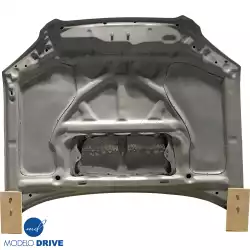 FRP CUSC Louvred Hood w Inverted Duct > Subaru Impreza WRX 2004-2005 > 4/5dr image - 20