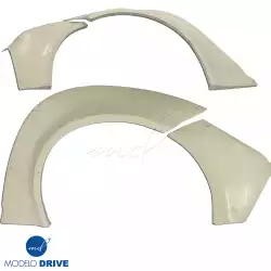 FRP VP Wide Body Flares (front) > BMW 3-Series (F30) 2012-2018 > 4dr Sedan image - 2