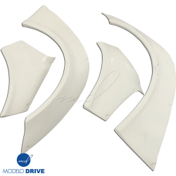 ModeloDrive FRP VP Wide Body Flares (front) > BMW 3-Series (F30) 2012-2018 > 4dr Sedan image - 3