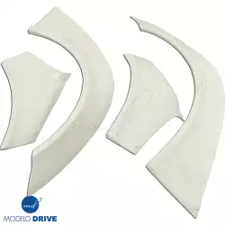 FRP VP Wide Body Flares (front) > BMW 3-Series (F30) 2012-2018 > 4dr Sedan image - 3