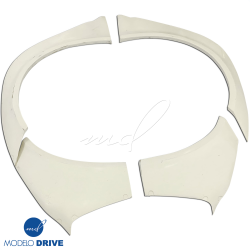 ModeloDrive FRP VP Wide Body Flares (front) > BMW 3-Series (F30) 2012-2018 > 4dr Sedan image - 5