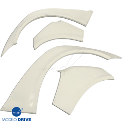 ModeloDrive FRP VP Wide Body Flares (front) > BMW 3-Series (F30) 2012-2018 > 4dr Sedan image - 6