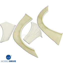 ModeloDrive FRP VP Wide Body Flares (front) > BMW 3-Series (F30) 2012-2018 > 4dr Sedan image - 8