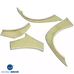 FRP VP Wide Body Flares (front) > BMW 3-Series (F30) 2012-2018 > 4dr Sedan image - 9