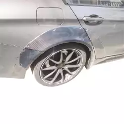 FRP VP Wide Body Flares (rear) > BMW 3-Series (F30) 2012-2018 > 4dr Sedan image - 1