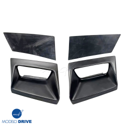 ModeloDrive FRP SMAD Headlight Housings 4pc > Nissan 240SX 1989-1994> 2/3dr image - 6