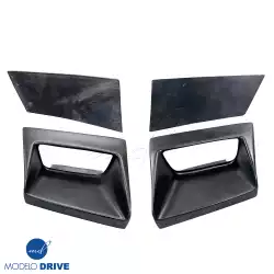 FRP SMAD Headlight Housings 4pc > Nissan 240SX 1989-1994> 2/3dr image - 6