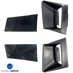 ModeloDrive FRP SMAD Headlight Housings 4pc > Nissan 240SX 1989-1994> 2/3dr image - 7