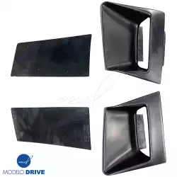 FRP SMAD Headlight Housings 4pc > Nissan 240SX 1989-1994> 2/3dr image - 7