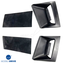 ModeloDrive FRP SMAD Headlight Housings 4pc > Nissan 240SX 1989-1994> 2/3dr image - 9