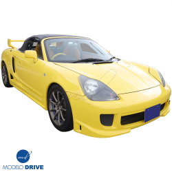 ModeloDrive FRP TR-VM80 Wide Body Front Bumper > Toyota MRS MR2 Spyder 2000-2005 image - 25