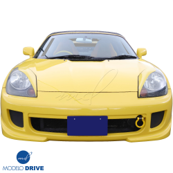 ModeloDrive FRP TR-VM80 Wide Body Front Bumper > Toyota MRS MR2 Spyder 2000-2005 image - 26