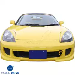 FRP TR-VM80 Wide Body Front Bumper > Toyota MRS MR2 Spyder 2000-2005 image - 26