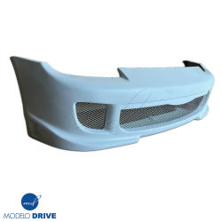 ModeloDrive FRP TR-VM80 Wide Body Front Bumper > Toyota MRS MR2 Spyder 2000-2005 image - 2